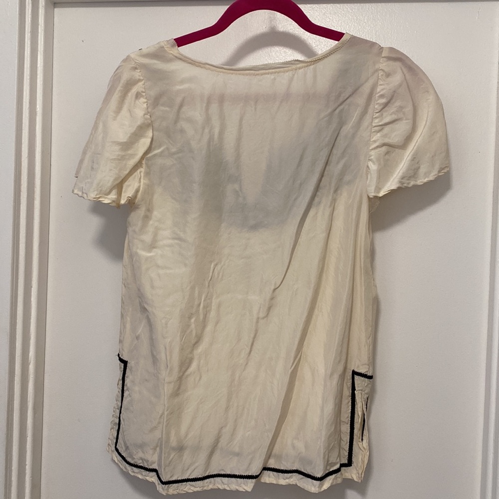 Top Classic Embroidered - Picture 7 of 8